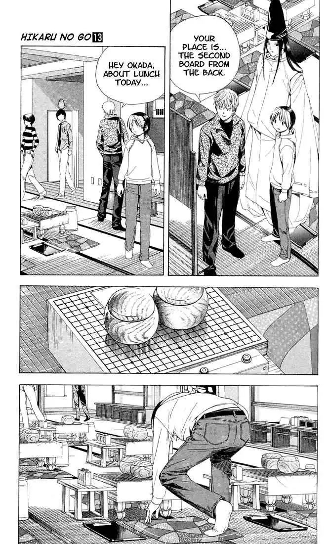 Hikaru no go Chapter 106 14